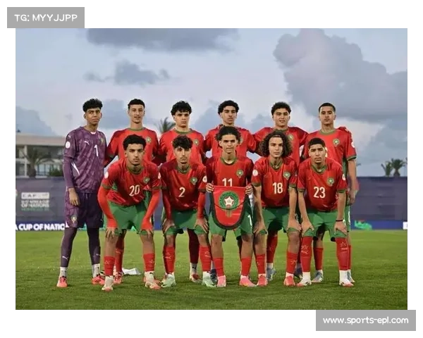 摩洛哥U17对阵九人新喀里多尼亚,创纪录大胜 摩洛哥U17对阵九人新喀里多尼亚,创纪录大胜